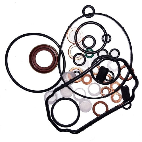 DURAFORCE Fuel Injection Pump Repair Kit Seal Kit Fits for Bosch VE 4 - 6 Cylinder AAB ABL