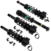 DURAFORCE Front Rear Shock Absorber Strut Assys w/ Electric For Cadillac CT6 2016-2018 AWD