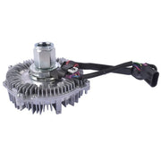 DURAFORCE New Fan Clutch Assembly for GMC Sierra 2500 HD 6.6L V8 Diesel 2011-2014 25838900