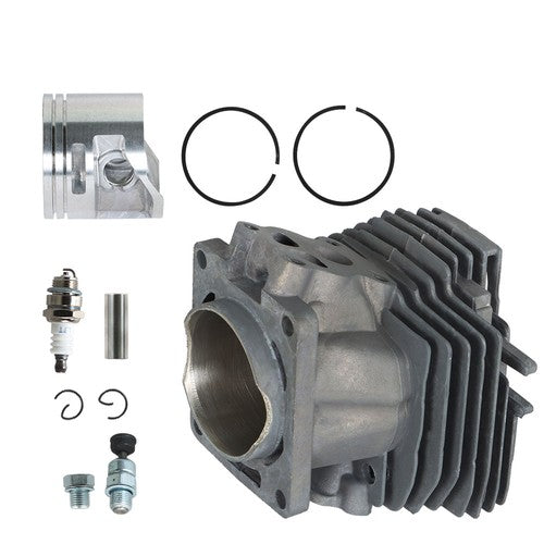 DURAFORCE 1138 020 1201 52mm Big Bore Cylinder Piston Kit for Stihl MS441 MS441C Chainsaws