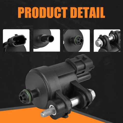 DURAFORCE For BUICK CHEVROLET CADILLAC GMC Vapor Canister Purge Valve Solenoid 12610560