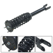 DURAFORCE Pair Front Shock Absorber Struts For Jaguar XJ X351 3.0L 2010-2019
