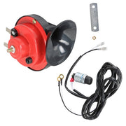 DURAFORCE For EZGO Club Car Yamaha Universal 12 Volt Golf Cart Electric Horn Kit US