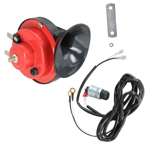 DURAFORCE For EZGO Club Car Yamaha Universal 12 Volt Golf Cart Electric Horn Kit US
