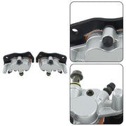 DURAFORCE 2004-2007 For YAMAHA RHINO 660 YXR660 FRONT LEFT & RIGHT BRAKE CALIPERS ATV