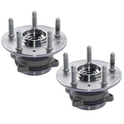 DURAFORCE 2x Front Rear AWD Wheel Hub & Bearing Assembly For Tesla S X BATTERY EV (EV/BEV)