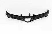 DURAFORCE Front Hood Bumper Upper Lower Grille 2PCS for 2013-2015 for Toyota Avalon