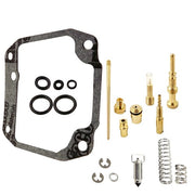 DURAFORCE New Carburetor Carb Rebuild Kit Repair For Suzuki LT160E LT160 1989-1992
