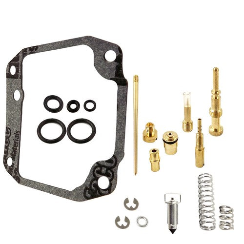DURAFORCE New Carburetor Carb Rebuild Kit Repair For Suzuki LT160E LT160 1989-1992