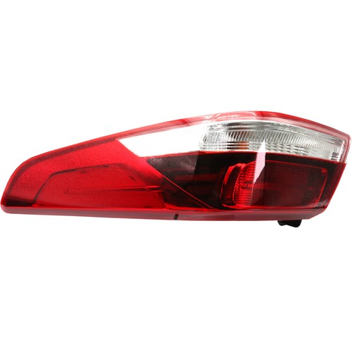 DURAFORCE Rear Outer Tail Light Lamp Halogen Right Passenger for 2016-2020 for Kia Optima