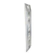 DURAFORCE New 72"x15" Aluminum Ramps 2 PACK 6500Lbs Car Trailer Truck Hook End 1 Pair