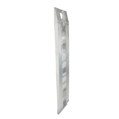 DURAFORCE New 72"x15" Aluminum Ramps 2 PACK 6500Lbs Car Trailer Truck Hook End 1 Pair