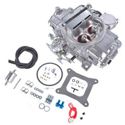 DURAFORCE 0-80458SA Carburetor 4-Barrel Square Bore, 600 CFM, Electric Choke, Dual Inlet