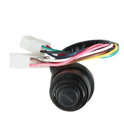 DURAFORCE Ignition Key Switch For Yamaha G1 2-Cycle Golf Cart 1979-1989 J17-82508-20