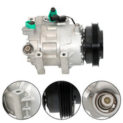 DURAFORCE AC A/C Compressor Clutch Assembly 10361991 For Hyundai Accent 2006 2007-09 1.6L