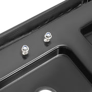 DURAFORCE Replacement For Kawasaki Mule SX, 600, 610 11-18 Black Lower Seat Bottom Cushion