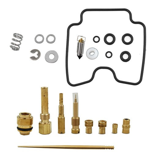 DURAFORCE New Carburetor Rebuild Kit For 2003-2006 Yamaha Kodiak 450 YFM450 USA