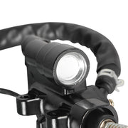 DURAFORCE Rear Brake Master Cylinder and Reservoir Fit For Honda GL1500 A SE #M59 90-94