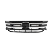 DURAFORCE Suitable For Honda Odyssey 2011 2012 2013 Durable Mesh Front Bumper Upper Grille