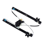 DURAFORCE LR083207 Window Regulator Rear Left For Land Rover Discovery 2017-2020 V6 3.0L