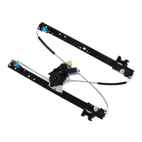 DURAFORCE LR083207 Window Regulator Rear Left For Land Rover Discovery 2017-2020 V6 3.0L