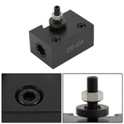 DURAFORCE For Lathes BXA Tool Post Set 250-200 Complete Quick Change System