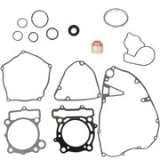 DURAFORCE Complete Gasket Kit Set Top And Bottom End For KAWASAKI KX250F 2004-2008