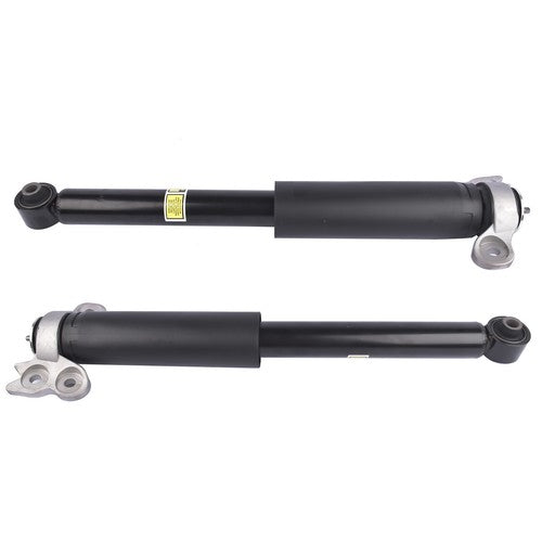 DURAFORCE Pair Rear Shock Absorbers w/ Top Mount for Chevrolet Malibu 1.5L 2.0L 2016-2023