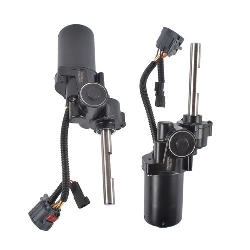 DURAFORCE 2x Power Running Board Motors LH + RH for Cadillac Escalade 22935835 22935836