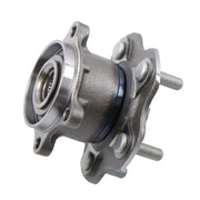 DURAFORCE For Nissan Rogue 2008-2013 AWD Front & Rear LH & RH 2.5L L4 4× Wheel Hub Bearing