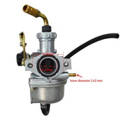 DURAFORCE Carburetor for Kawasaki KLX110 2002-2013 KLX110L 2010-2016 Suzuki DRZ110 03-2005