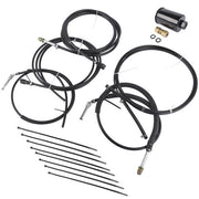 DURAFORCE Fuel Lines Pump To Motor FL-GM43C-V For Chevrolet GMC C1500 Suburban 1998-1999