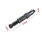 DURAFORCE 2x Rear Air Ride Suspension Shocks For Harley-Davidson Touring Models 1980-2023