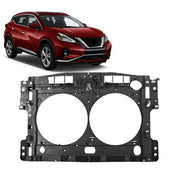 DURAFORCE 625005AA1B Front Radiator Support Core For Nissan Murano 2019-2024