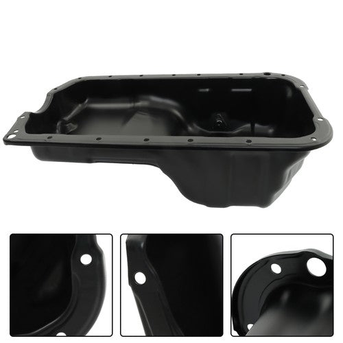 DURAFORCE For Odyssey Acura CL 98-99/Honda Accord 2.3L L4 98-02 264-406 Engine Oil Pan