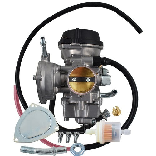 DURAFORCE Carburetor For Kawasaki KFX400 2003-2006 KSF400 2003-2005 13200-07G01