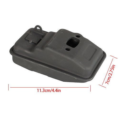 DURAFORCE For Stihl FS80 FS85 FS75 4137 020 1201 34MM Chainsaw Cylinder Piston Kit NEW