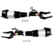 DURAFORCE 2Pcs Front Air Strut Shocks For Mercedes X166 W166 GL350 GL450 GL550 GL63 ML320