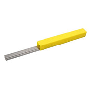 DURAFORCE ER308L 1-lbs 1/8" × 16" Stainless Steel Welding Rod - TIG Filler Rod, TIG Rod