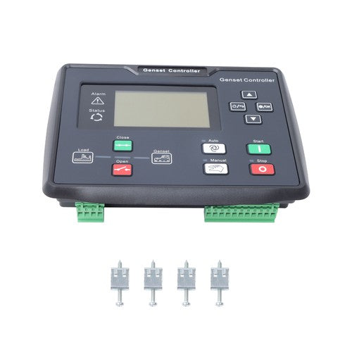 DURAFORCE Replacement Automatic Start Voltage Controller HGM6110N Generator Controller