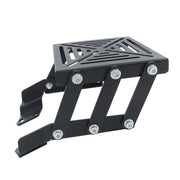 DURAFORCE NEW Fit for Y15 LC135 FIV8 Support Tour Pack Motorcycle Trunk Mount Carbon Steel
