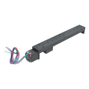 DURAFORCE 200mm T6×1 Mini Linear Rail Module LeadScrew Stage Actuator With NEMA11 Stepper