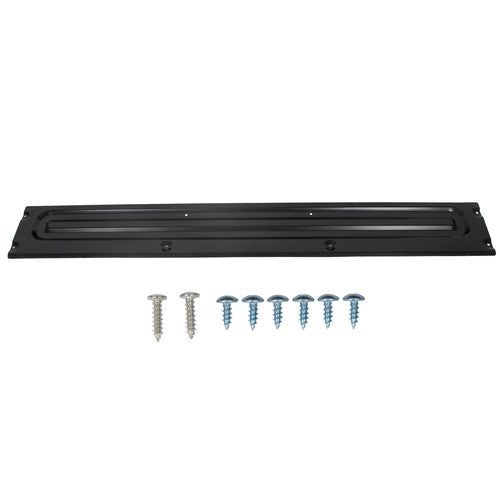 DURAFORCE Black Steel Primed Tailgate For 1997-03 Ford F150 1999-07 F250 F350 Super Duty