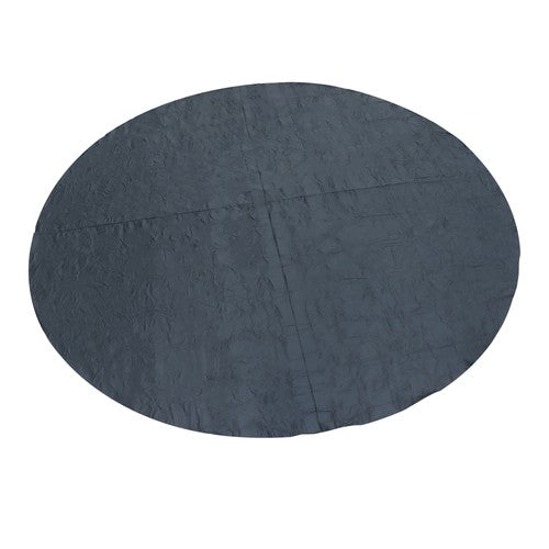 DURAFORCE Outdoor Corrosion-proof Pool Liner Pad Inflatable Hot Tub Mat for 15 Ft Pool
