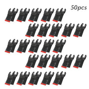 DURAFORCE 34MM Multitool Blades 50 Pack Bi-Metal Oscillating