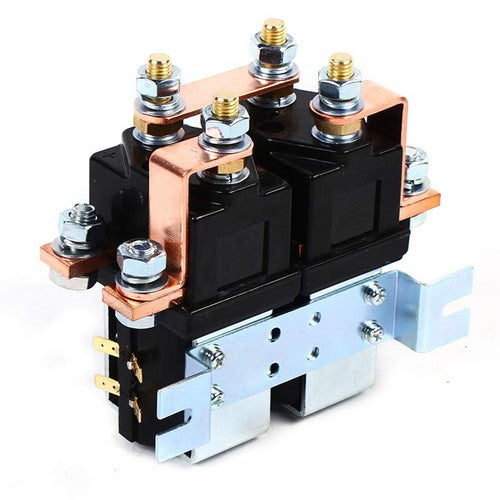 DURAFORCE Electric Albright Style Reversing Contactor SW202 36V 400A For Golf Cart