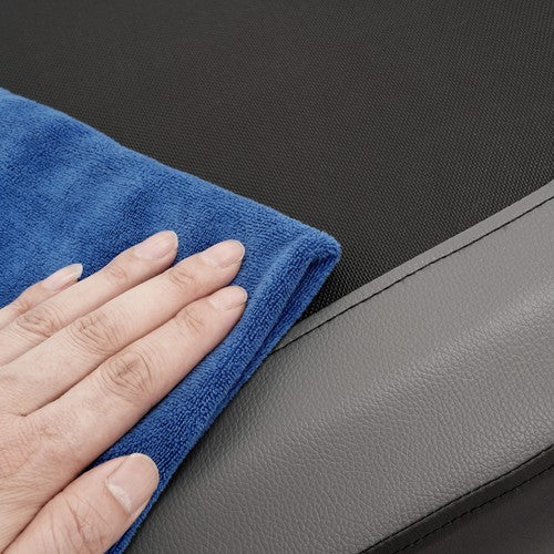 Black Seat Bottom Cushion Replacement For Polaris Ranger Crew XP 1000 2018 2019