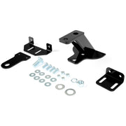 DURAFORCE Steel 3-way Lawn Tractor Trailer Hitch & Brace For John Deere Husqvarna 5" Rise