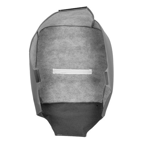 DURAFORCE Driver Bottom Seat Cover Gray Suitable For Ford F250 F350 2001-2007 Truck NEW