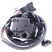 DURAFORCE Handlebar Control Switch Start Kill Stop for Suzuki Hayabusa GSX1300R 1999-2003